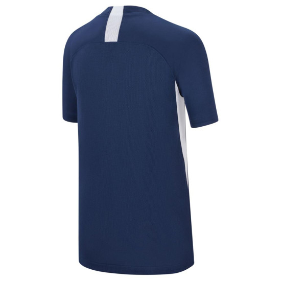 Nike Παιδική κοντομάνικη μπλούζα Dri-FIT Striker V Nike Παιδική κοντομάνικη μπλούζα Dri-FIT Striker V